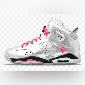 Nike Jordan 6 Retro GG Valentine's Day (GS)